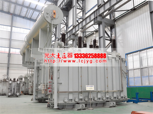 赣州S11-8000KVA油浸式电力变压器